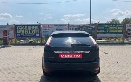 Ford Focus II рестайлинг, 2008 год, 540 000 рублей, 7 фотография