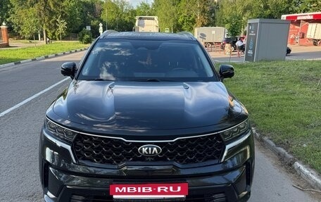 KIA Sorento IV, 2021 год, 4 100 000 рублей, 2 фотография