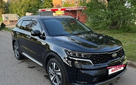 KIA Sorento IV, 2021 год, 4 100 000 рублей, 3 фотография