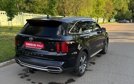 KIA Sorento IV, 2021 год, 4 100 000 рублей, 5 фотография