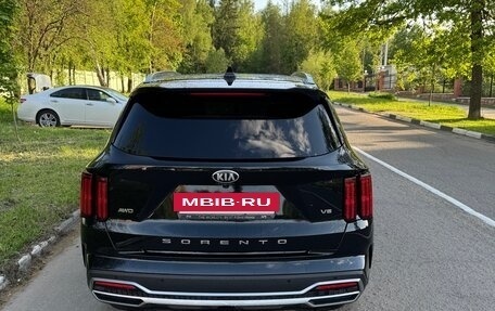 KIA Sorento IV, 2021 год, 4 100 000 рублей, 6 фотография