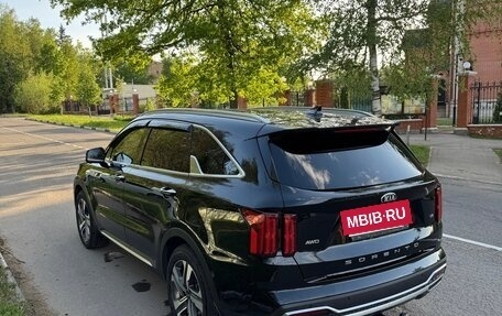 KIA Sorento IV, 2021 год, 4 100 000 рублей, 7 фотография