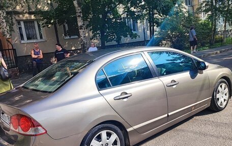 Honda Civic VIII, 2008 год, 650 000 рублей, 5 фотография