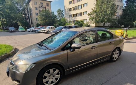 Honda Civic VIII, 2008 год, 650 000 рублей, 3 фотография