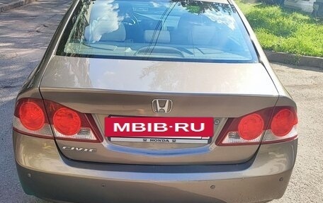 Honda Civic VIII, 2008 год, 650 000 рублей, 6 фотография