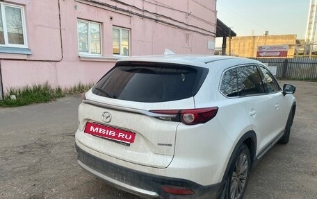 Mazda CX-9 II, 2021 год, 4 150 000 рублей, 3 фотография