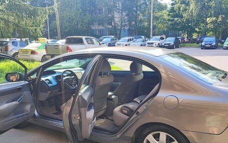 Honda Civic VIII, 2008 год, 650 000 рублей, 12 фотография