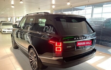 Land Rover Range Rover IV рестайлинг, 2014 год, 4 250 000 рублей, 4 фотография