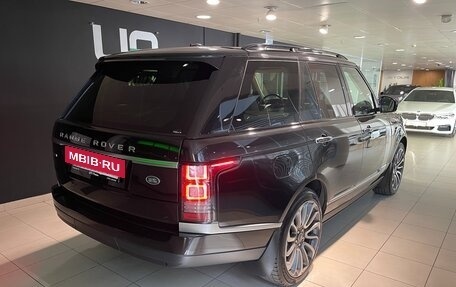 Land Rover Range Rover IV рестайлинг, 2014 год, 4 250 000 рублей, 6 фотография