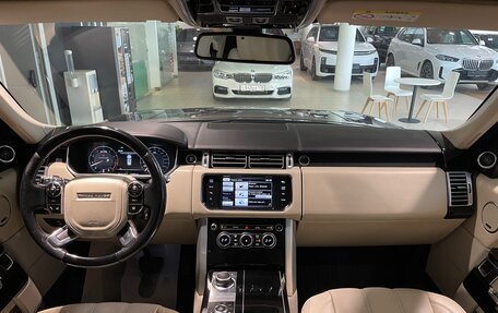 Land Rover Range Rover IV рестайлинг, 2014 год, 4 250 000 рублей, 12 фотография