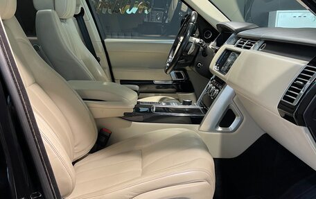 Land Rover Range Rover IV рестайлинг, 2014 год, 4 250 000 рублей, 10 фотография