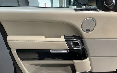 Land Rover Range Rover IV рестайлинг, 2014 год, 4 250 000 рублей, 8 фотография