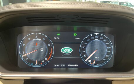 Land Rover Range Rover IV рестайлинг, 2014 год, 4 250 000 рублей, 15 фотография