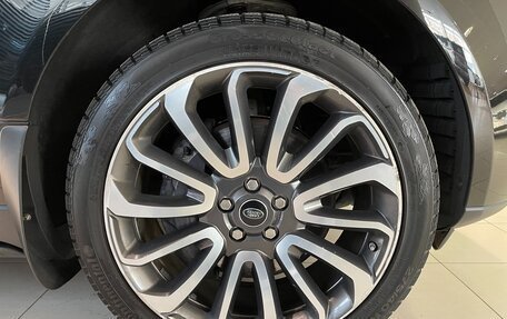 Land Rover Range Rover IV рестайлинг, 2014 год, 4 250 000 рублей, 19 фотография