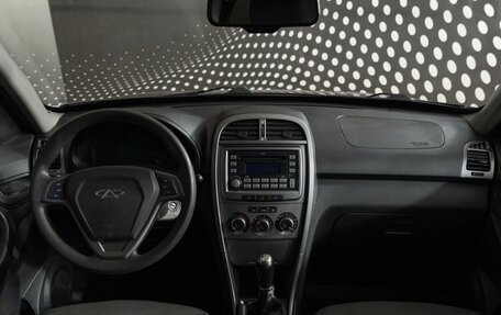 Chery Tiggo (T11), 2015 год, 482 000 рублей, 10 фотография