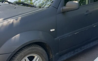 SsangYong Rexton III, 2011 год, 1 100 000 рублей, 1 фотография