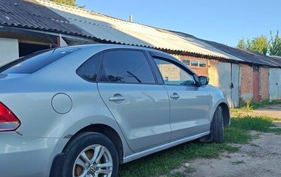Volkswagen Polo VI (EU Market), 2011 год, 550 000 рублей, 1 фотография