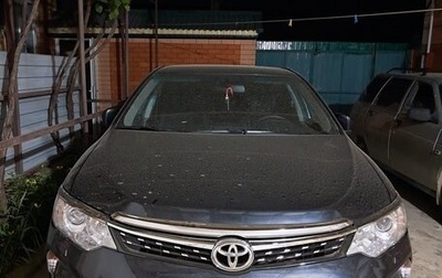 Toyota Camry, 2016 год, 1 750 000 рублей, 1 фотография