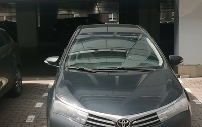 Toyota Corolla, 2015 год, 1 000 000 рублей, 1 фотография