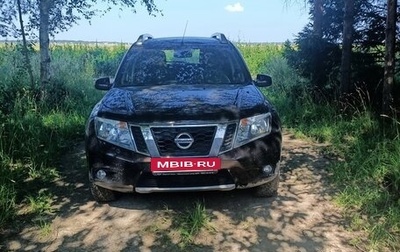 Nissan Terrano III, 2019 год, 1 115 000 рублей, 1 фотография