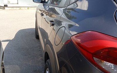 Hyundai Tucson III, 2016 год, 1 900 000 рублей, 1 фотография