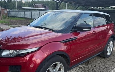 Land Rover Range Rover Evoque I, 2012 год, 1 800 000 рублей, 1 фотография