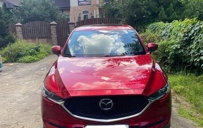 Mazda CX-5 II, 2022 год, 3 300 000 рублей, 1 фотография