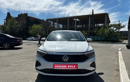 Volkswagen Polo VI (EU Market), 2020 год, 1 050 000 рублей, 1 фотография