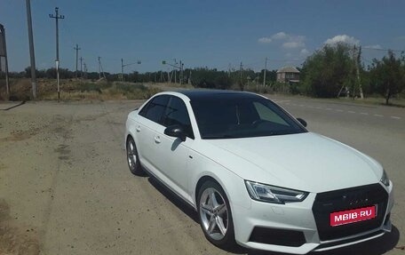 Audi A4, 2016 год, 2 300 000 рублей, 1 фотография
