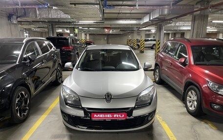 Renault Megane III, 2012 год, 690 000 рублей, 1 фотография