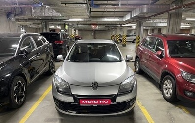 Renault Megane III, 2012 год, 690 000 рублей, 1 фотография