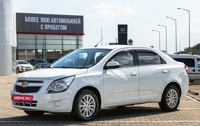 Chevrolet Cobalt II, 2014 год, 565 000 рублей, 1 фотография