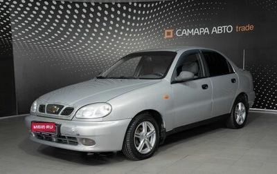 Chevrolet Lanos I, 2008 год, 123 000 рублей, 1 фотография