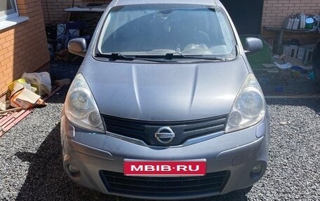 Nissan Note II рестайлинг, 2010 год, 550 000 рублей, 1 фотография