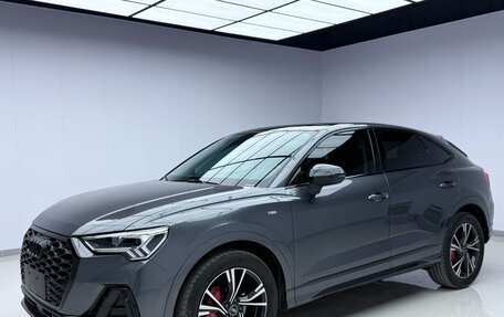 Audi Q3 Sportback, 2022 год, 2 885 000 рублей, 1 фотография