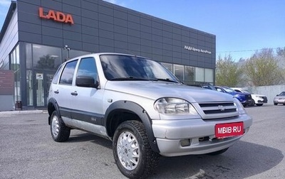 Chevrolet Niva I рестайлинг, 2005 год, 260 000 рублей, 1 фотография