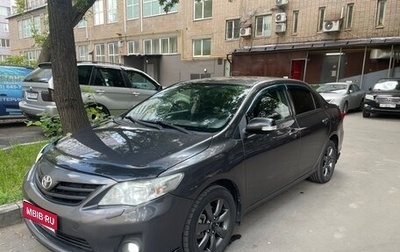 Toyota Corolla, 2010 год, 1 300 000 рублей, 1 фотография