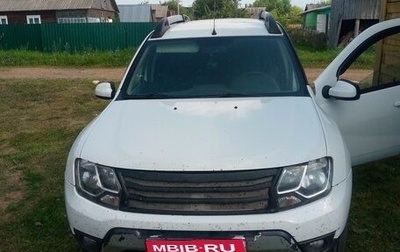Renault Duster I рестайлинг, 2015 год, 850 000 рублей, 1 фотография