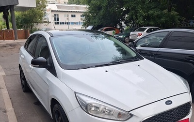 Ford Focus III, 2017 год, 999 000 рублей, 1 фотография
