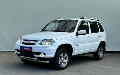 Chevrolet Niva I рестайлинг, 2018 год, 710 000 рублей, 1 фотография