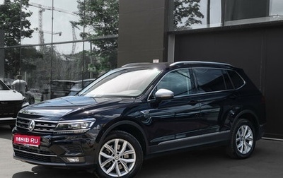Volkswagen Tiguan II, 2019 год, 3 050 000 рублей, 1 фотография