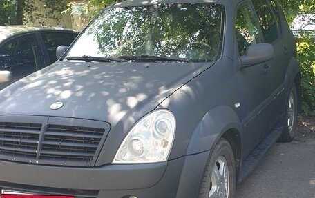 SsangYong Rexton III, 2011 год, 1 100 000 рублей, 2 фотография