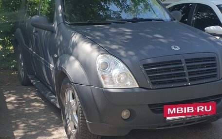 SsangYong Rexton III, 2011 год, 1 100 000 рублей, 3 фотография