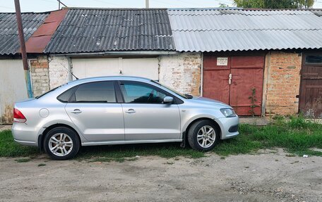 Volkswagen Polo VI (EU Market), 2011 год, 550 000 рублей, 9 фотография