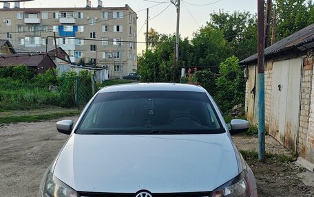 Volkswagen Polo VI (EU Market), 2011 год, 550 000 рублей, 2 фотография