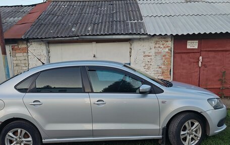 Volkswagen Polo VI (EU Market), 2011 год, 550 000 рублей, 7 фотография