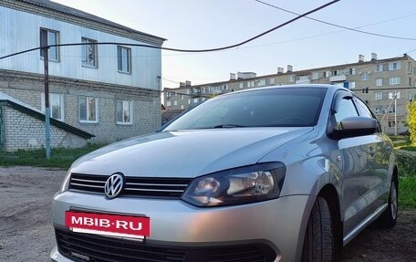 Volkswagen Polo VI (EU Market), 2011 год, 550 000 рублей, 4 фотография