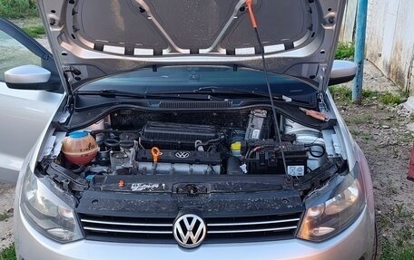 Volkswagen Polo VI (EU Market), 2011 год, 550 000 рублей, 10 фотография