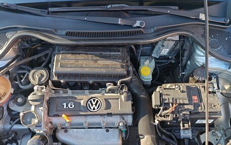 Volkswagen Polo VI (EU Market), 2011 год, 550 000 рублей, 26 фотография