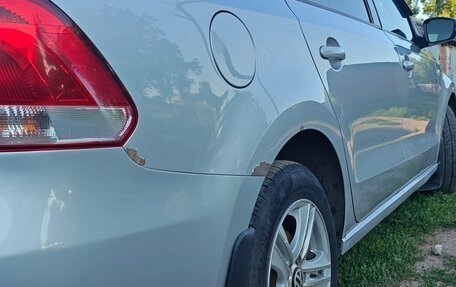 Volkswagen Polo VI (EU Market), 2011 год, 550 000 рублей, 33 фотография